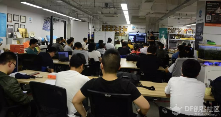 【回顾】蘑菇云脑洞大赛启动仪式图8