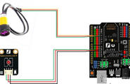 【Mind+】Arduino Uno入门 项目四 简易入侵检测仪图2