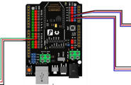 【Mind+】Arduino Uno入门 项目六 智能灯图3