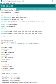 [AppInvetnor+IoT]Arduino101设置图2
