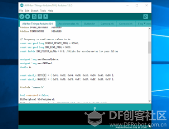 [AppInvetnor+IoT]Arduino101设置图4