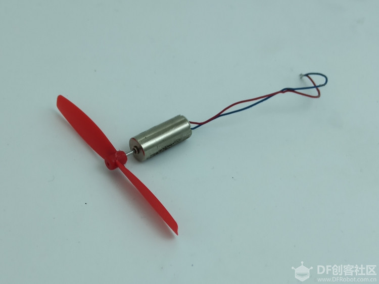 基于Arduino环境开发小型遥控气垫船图4