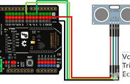 【Mind+】Arduino Uno入门 项目十一 另类电子琴图2