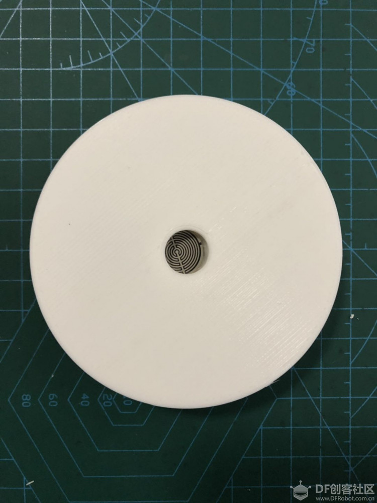 多喝热水之3D打印杯座制作图5