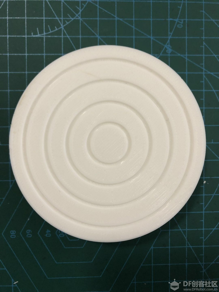 多喝热水之3D打印杯座制作图6