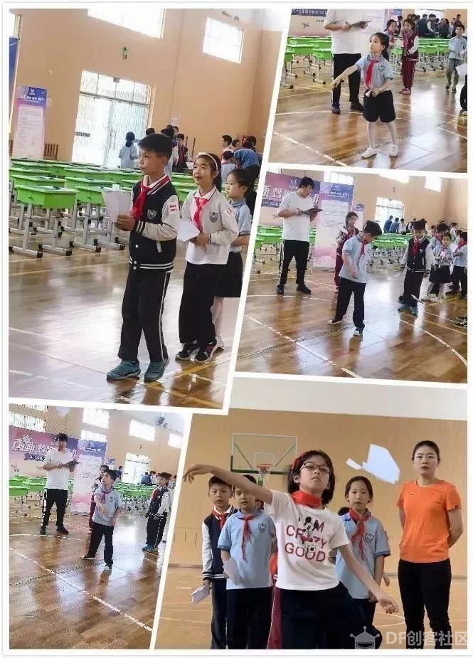 活动开展II 纸动科技，智造未来—嘉定区练川实验学校图3