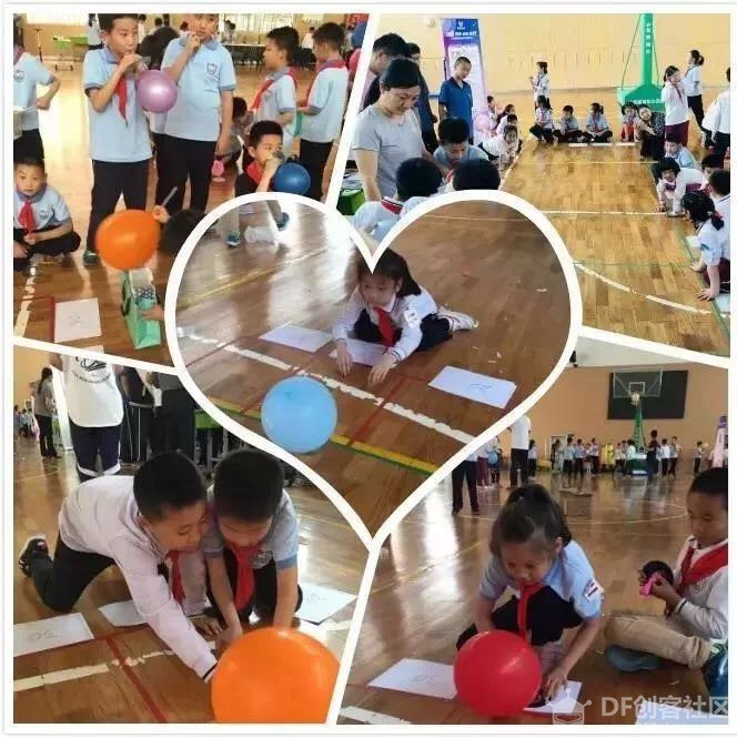 活动开展II 纸动科技，智造未来—嘉定区练川实验学校图4