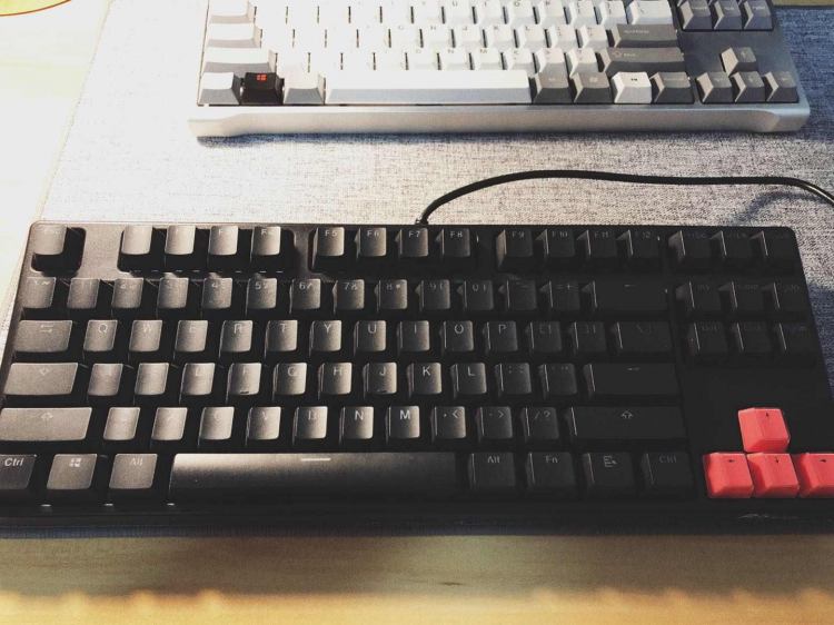 如何制作一个带指纹识别的机械键盘图7