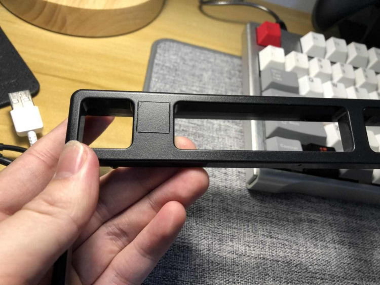 如何制作一个带指纹识别的机械键盘图10