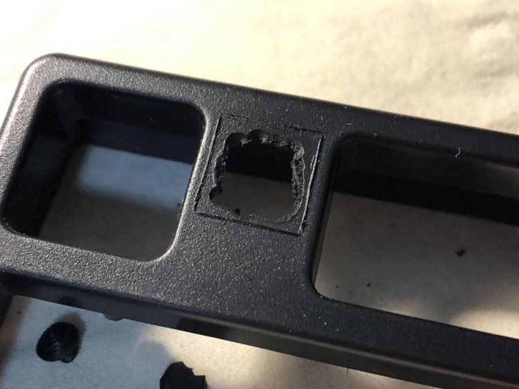 如何制作一个带指纹识别的机械键盘图12