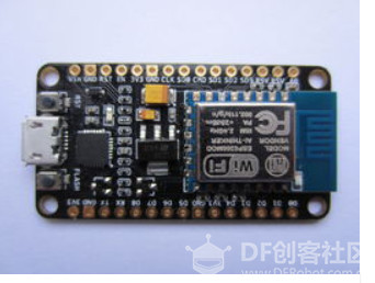 用python在ESP8266上给oled屏显示自画图图2