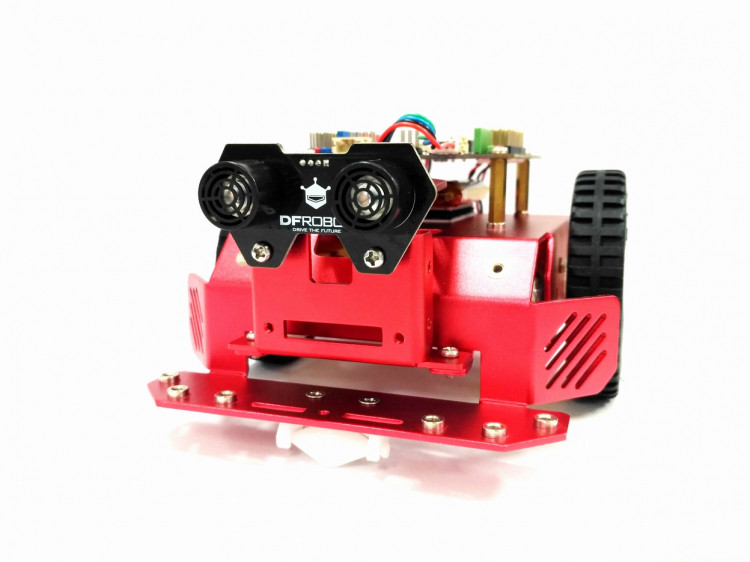 D1探索者小车——具有学习能力的开关图1