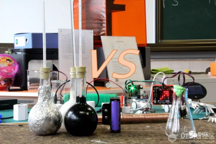 用SIoT秒搭STEM课堂物联网服务器（下）图1