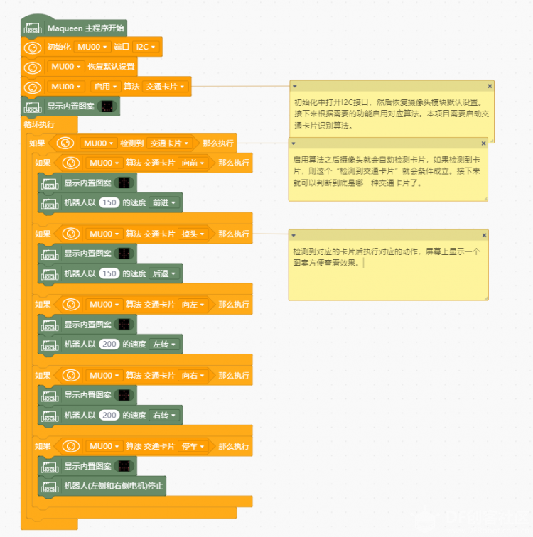 麦昆识别交通卡片，解锁图像识别新技能图3