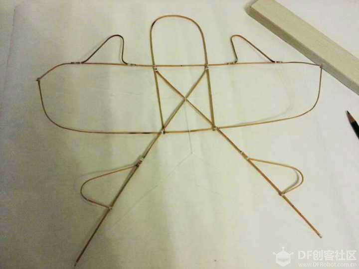 DIY沙燕风筝图4