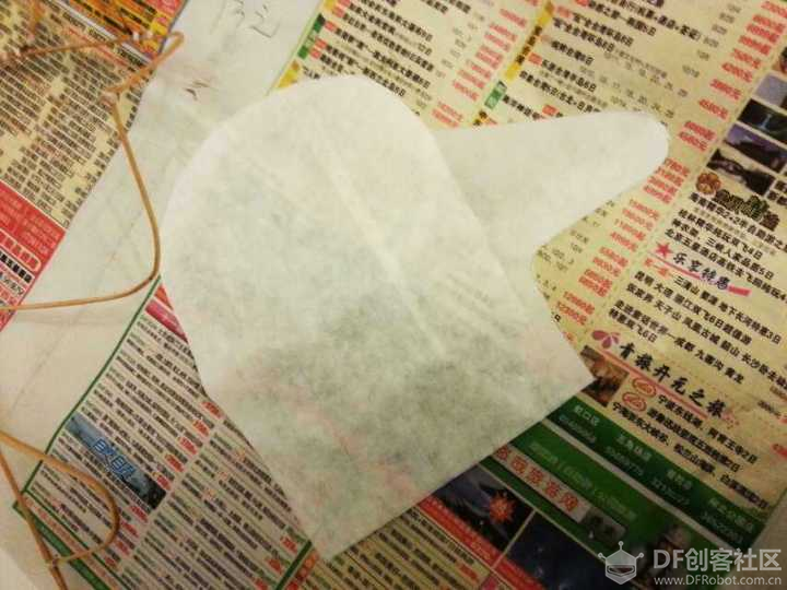 DIY沙燕风筝图5