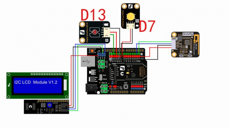 基于Arduino 的siot国赛应用案例“万能胶”