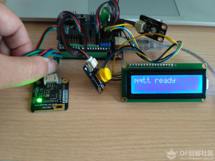 基于Arduino 的siot国赛应用案例“万能胶”图2