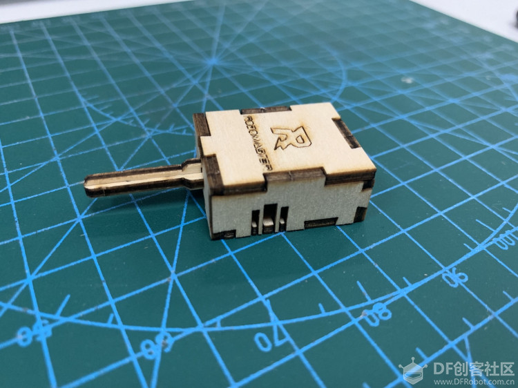 ROBOMASTER 木质小车拼装记图2