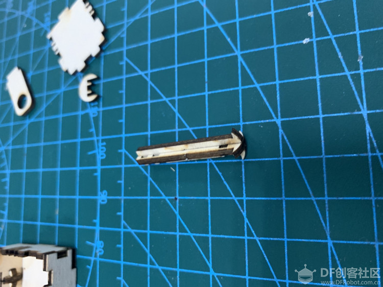 ROBOMASTER 木质小车拼装记图9