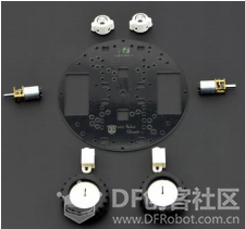 【经验】TFmini与舵机结合的机器人小车避障应用方案图1
