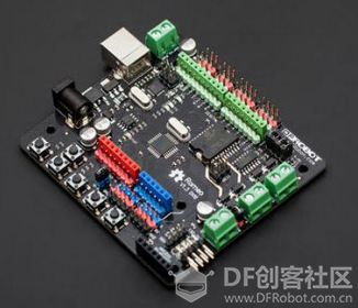 【经验】TFmini与舵机结合的机器人小车避障应用方案图2