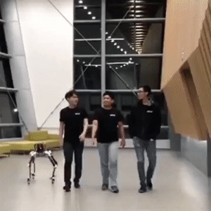颠覆腿足机器人的刻板印象，加州大学RoMeLa实验室将腿足...图9