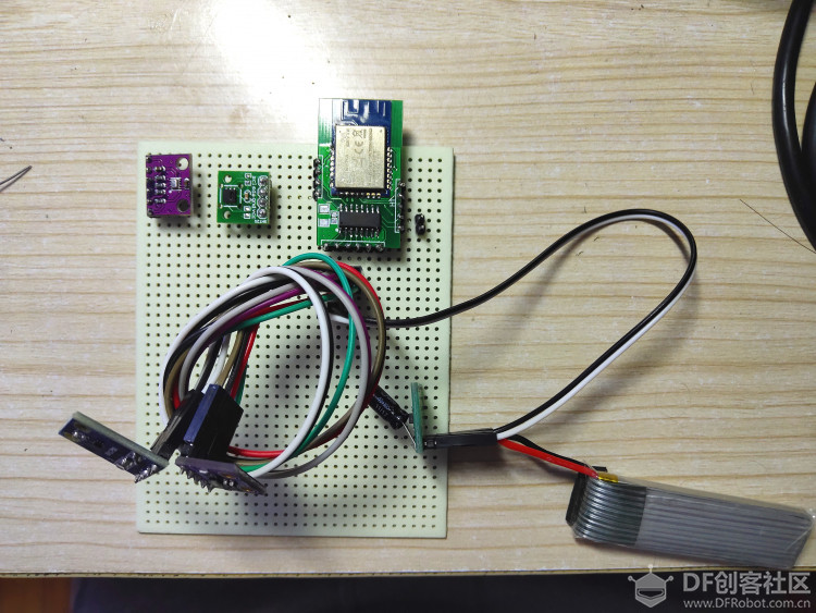 【脑洞大赛】DIY属于你的智能家居系统,zigbee,esp8266,51单片机图16