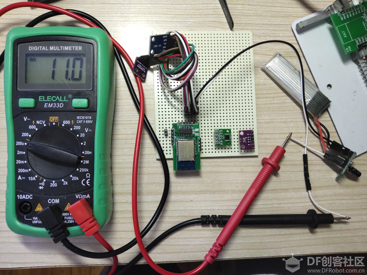 【脑洞大赛】DIY属于你的智能家居系统,zigbee,esp8266,51单片机图17