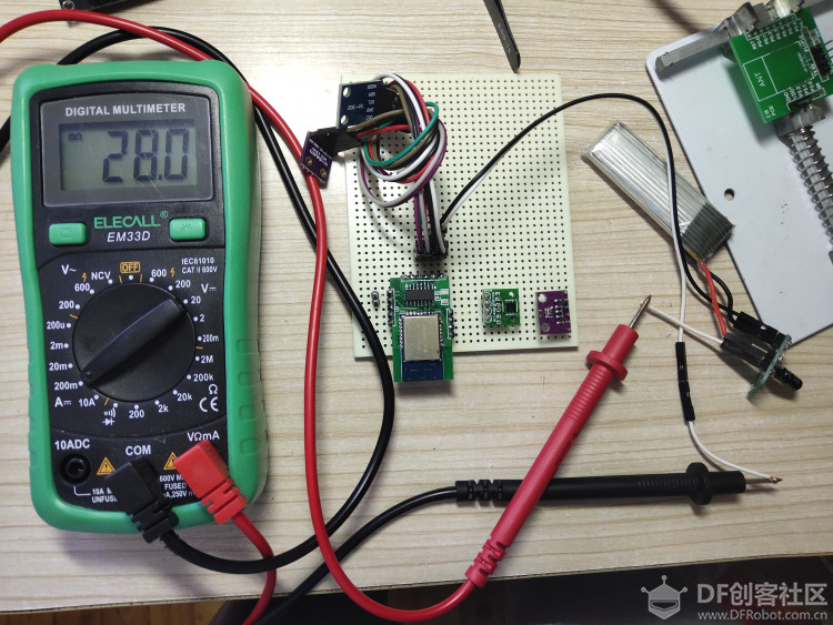 【脑洞大赛】DIY属于你的智能家居系统,zigbee,esp8266,51单片机图18
