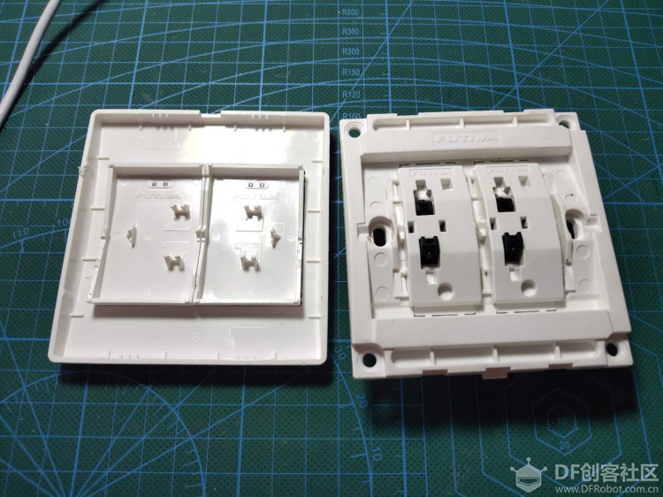 【参赛作品】DIY家庭智能家居控制系统（2）51，zigbee，esp8266图2