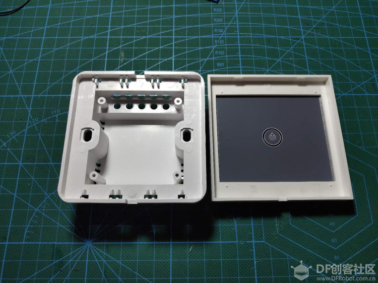 【参赛作品】DIY家庭智能家居控制系统（2）51，zigbee，esp8266图3