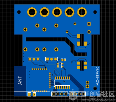 【参赛作品】DIY家庭智能家居控制系统（2）51，zigbee，esp8266图17