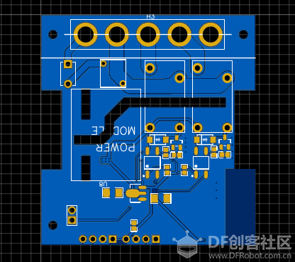 【参赛作品】DIY家庭智能家居控制系统（2）51，zigbee，esp8266图16