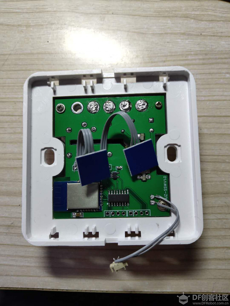 【参赛作品】DIY家庭智能家居控制系统（2）51，zigbee，esp8266图22