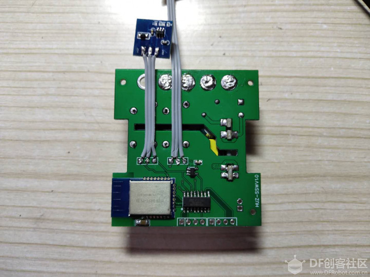 【参赛作品】DIY家庭智能家居控制系统（2）51，zigbee，esp8266图21