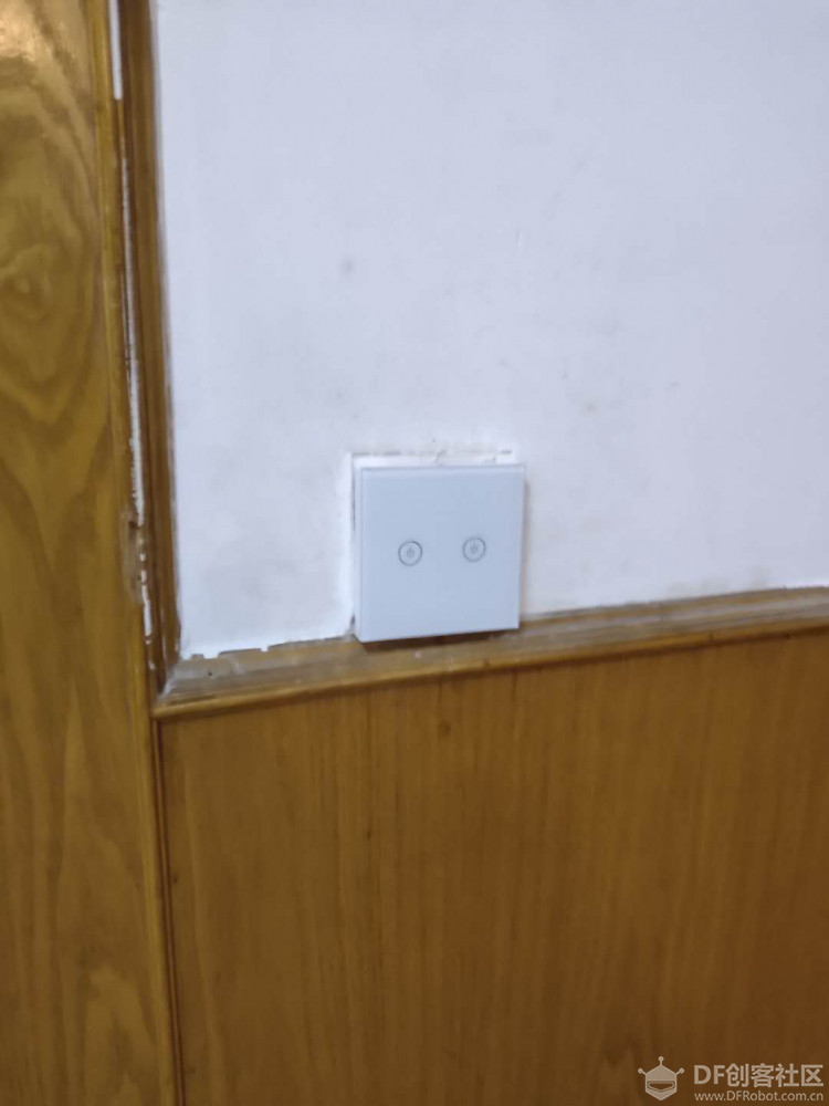 【参赛作品】DIY家庭智能家居控制系统（2）51，zigbee，esp8266图24