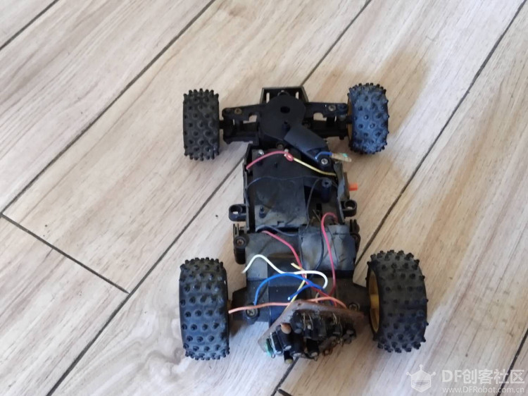 DIY项目：废旧玩具车大改造！图7