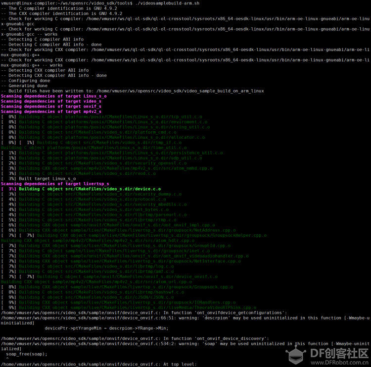【转】移远EC20 Opencpu方案调试记录 - Onenet 视频服务实现 交...图8