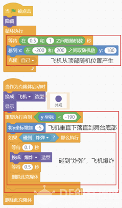 【Gravity】Mind+掌控板进阶教程-项目三 坦克大战图32