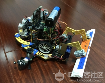 人工智能(障)——麦昆人体识别与追踪(一)图10