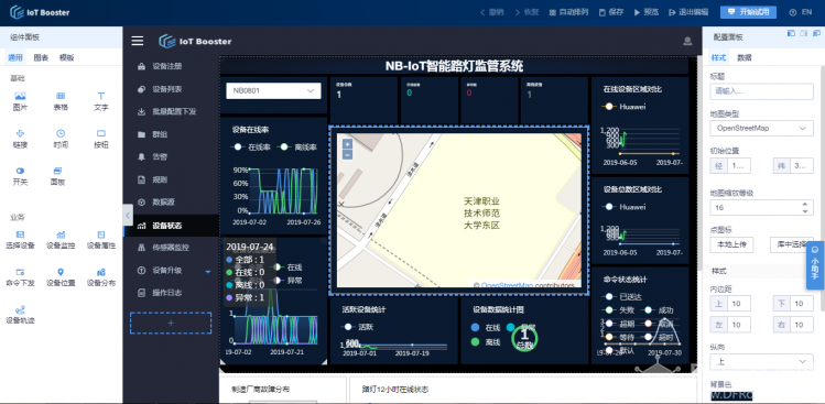 【脑洞大赛】基于NB-IoT的智慧路灯监控系统(云端部署及训练)图5