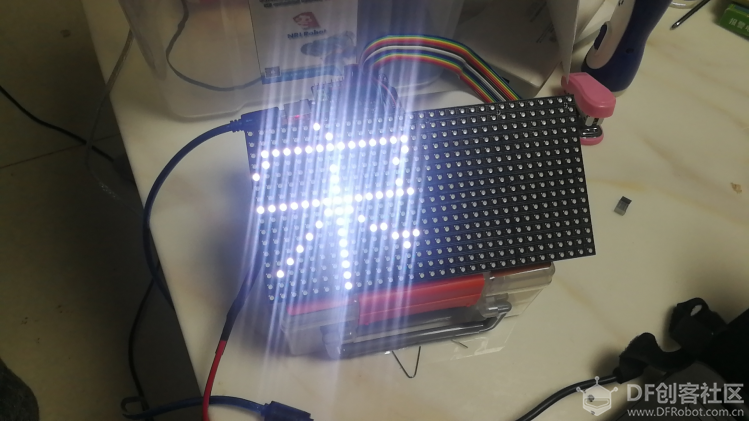 32x16 RGB LED矩阵屏幕 *进阶使用*图6