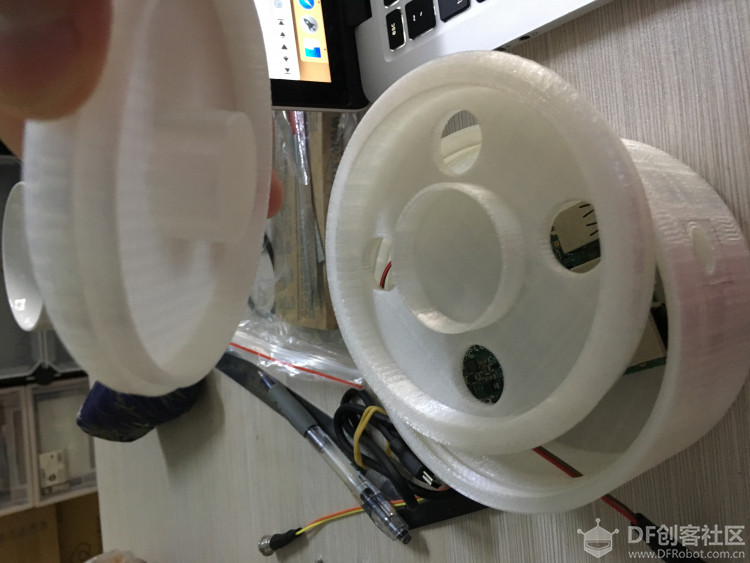 【脑洞大赛】基于Processing语言的可编程LED特效灯图3