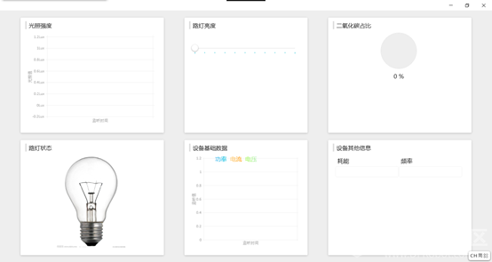【脑洞大赛】基于NB-IoT的智慧路灯监控系统(PC应用开发)图6