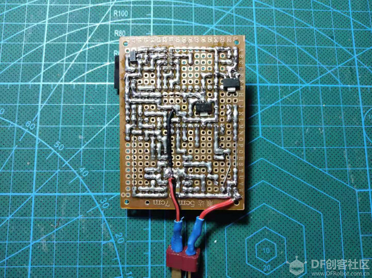 MiniQ底盘DIY遥控视频车图8