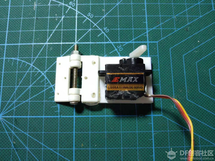 MiniQ底盘DIY遥控视频车图13