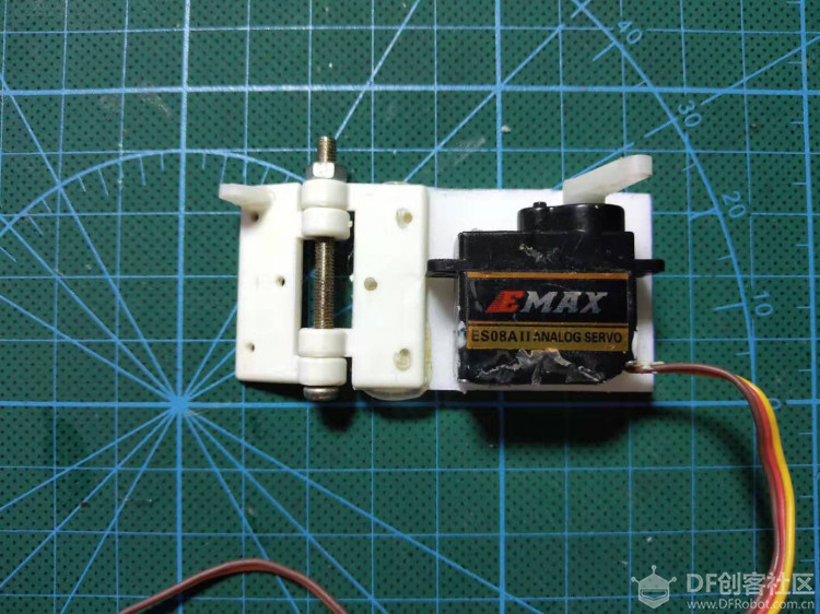 MiniQ底盘DIY遥控视频车图16