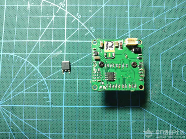 MiniQ底盘DIY遥控视频车图21