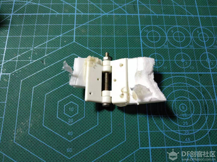 MiniQ底盘DIY遥控视频车图27